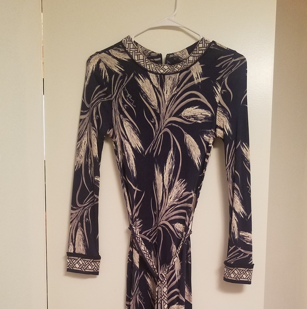 Tory Burch Midi Dress